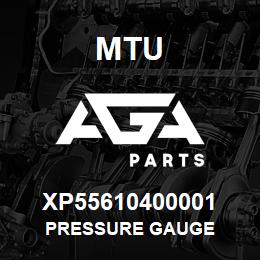 XP55610400001 MTU Pressure Gauge | AGA Parts