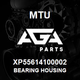 XP55614100002 MTU Bearing Housing | AGA Parts