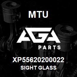 XP55620200022 MTU Sight Glass | AGA Parts