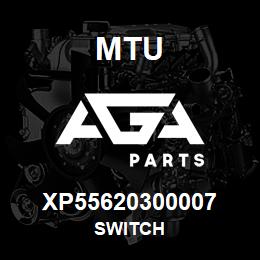 XP55620300007 MTU SWITCH | AGA Parts