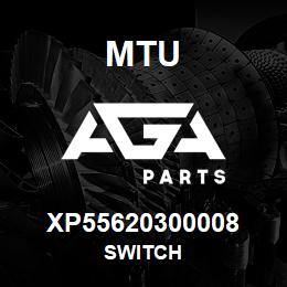 XP55620300008 MTU Switch | AGA Parts