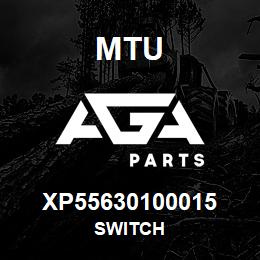 XP55630100015 MTU Switch | AGA Parts