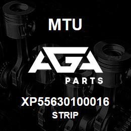 XP55630100016 MTU Strip | AGA Parts