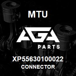 XP55630100022 MTU Connector | AGA Parts