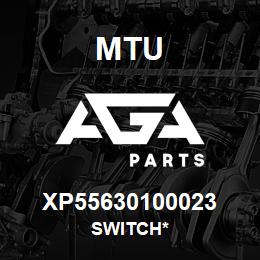 XP55630100023 MTU Switch* | AGA Parts