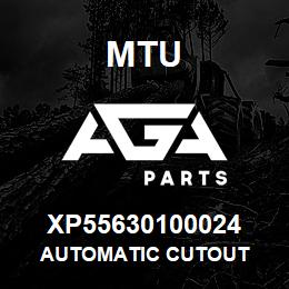 XP55630100024 MTU AUTOMATIC CUTOUT | AGA Parts