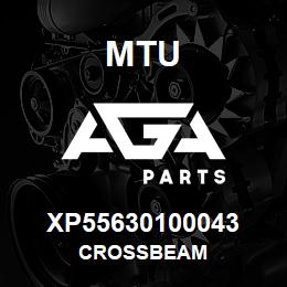 XP55630100043 MTU CROSSBEAM | AGA Parts