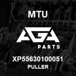 XP55630100051 MTU PULLER | AGA Parts