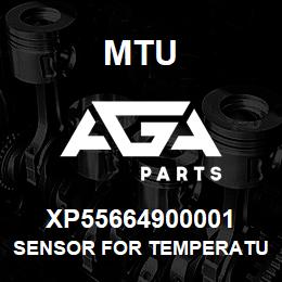 XP55664900001 MTU SENSOR FOR TEMPERATURE | AGA Parts