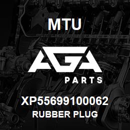 XP55699100062 MTU Rubber Plug | AGA Parts