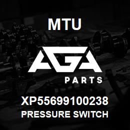 XP55699100238 MTU Pressure Switch | AGA Parts