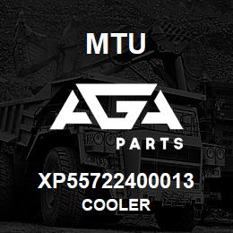 XP55722400013 MTU Cooler | AGA Parts