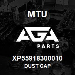 XP55918300010 MTU Dust Cap | AGA Parts