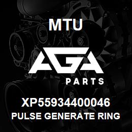 XP55934400046 MTU PULSE GENERATE RING | AGA Parts