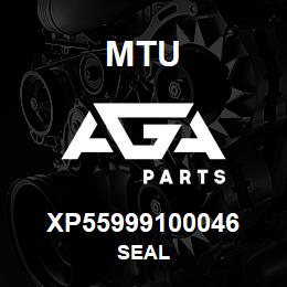 XP55999100046 MTU Seal | AGA Parts