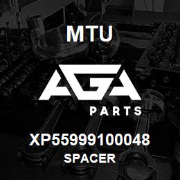 XP55999100048 MTU Spacer | AGA Parts