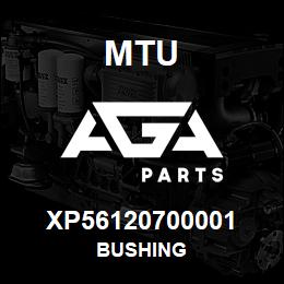 XP56120700001 MTU Bushing | AGA Parts