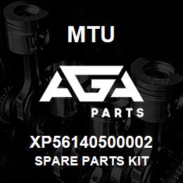 XP56140500002 MTU SPARE PARTS KIT | AGA Parts