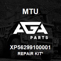 XP56299100001 MTU Repair Kit* | AGA Parts