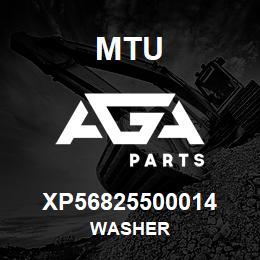 XP56825500014 MTU WASHER | AGA Parts