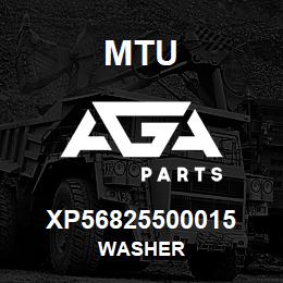 XP56825500015 MTU WASHER | AGA Parts