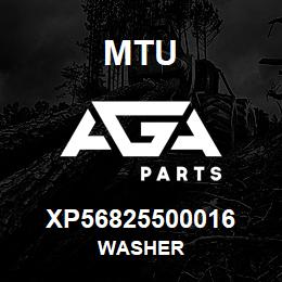 XP56825500016 MTU WASHER | AGA Parts