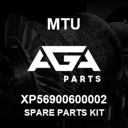 XP56900600002 MTU SPARE PARTS KIT | AGA Parts