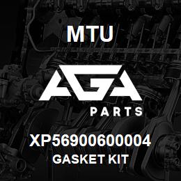 XP56900600004 MTU GASKET KIT | AGA Parts