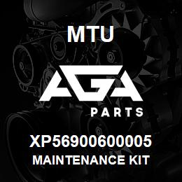 XP56900600005 MTU MAINTENANCE KIT | AGA Parts