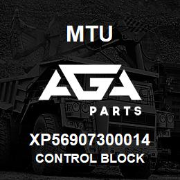 XP56907300014 MTU CONTROL BLOCK | AGA Parts