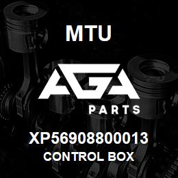 XP56908800013 MTU CONTROL BOX | AGA Parts