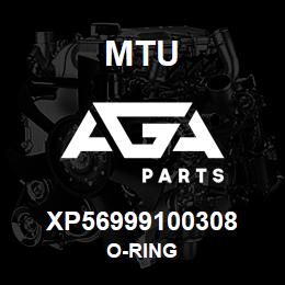 XP56999100308 MTU O-RING | AGA Parts