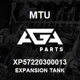 XP57220300013 MTU EXPANSION TANK | AGA Parts