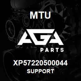 XP57220500044 MTU SUPPORT | AGA Parts