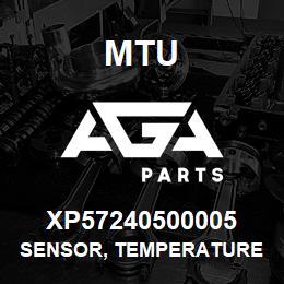 XP57240500005 MTU Sensor, Temperature | AGA Parts