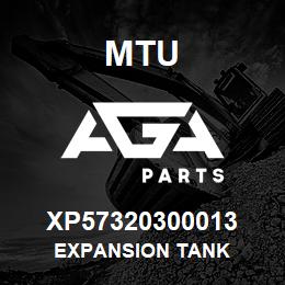 XP57320300013 MTU EXPANSION TANK | AGA Parts