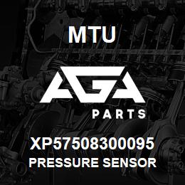 XP57508300095 MTU Pressure Sensor | AGA Parts