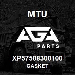 XP57508300100 MTU Gasket | AGA Parts