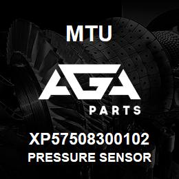 XP57508300102 MTU Pressure Sensor | AGA Parts