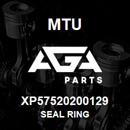 XP57520200129 MTU Seal Ring | AGA Parts