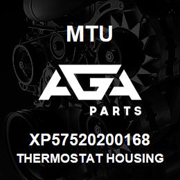 XP57520200168 MTU Thermostat Housing | AGA Parts