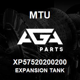 XP57520200200 MTU Expansion Tank | AGA Parts