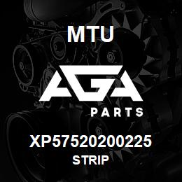 XP57520200225 MTU Strip | AGA Parts