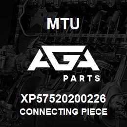 XP57520200226 MTU CONNECTING PIECE | AGA Parts