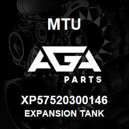 XP57520300146 MTU EXPANSION TANK | AGA Parts