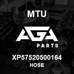 XP57520500164 MTU Hose | AGA Parts