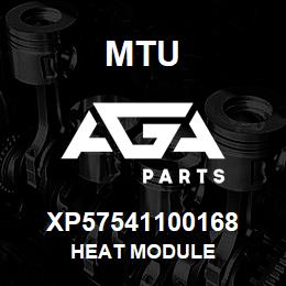 XP57541100168 MTU Heat Module | AGA Parts