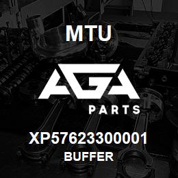 XP57623300001 MTU BUFFER | AGA Parts