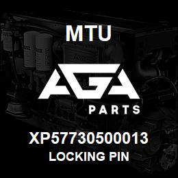 XP57730500013 MTU LOCKING PIN | AGA Parts