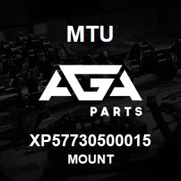 XP57730500015 MTU MOUNT | AGA Parts